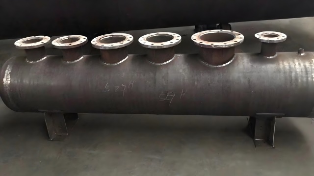 云浮集分水器属于特种设备吗