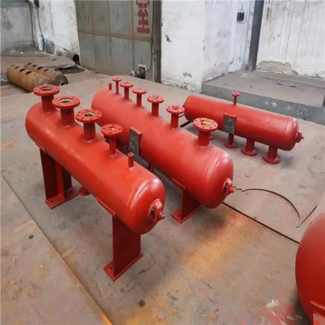 云浮分集水器安装高度